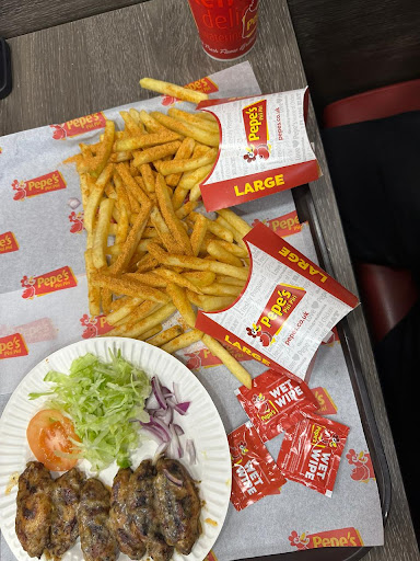 Photo of Pepe's - 96 Albert St, Dundee DD4 6QH